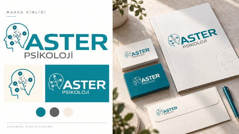 logo tasarımı