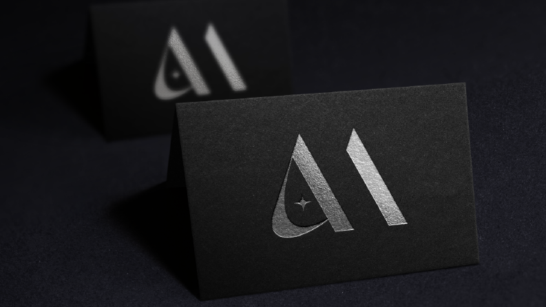 Minimal Logo Tasarımı Modern Marka Kimliği