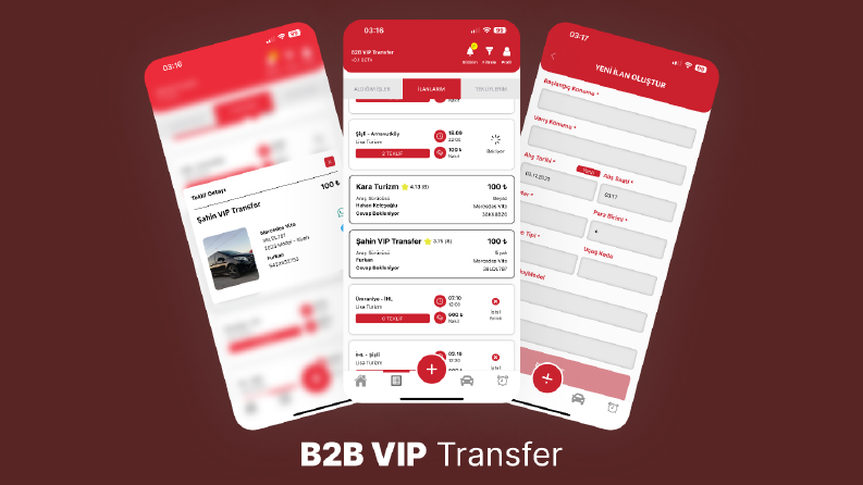 B2B VIP Transfer