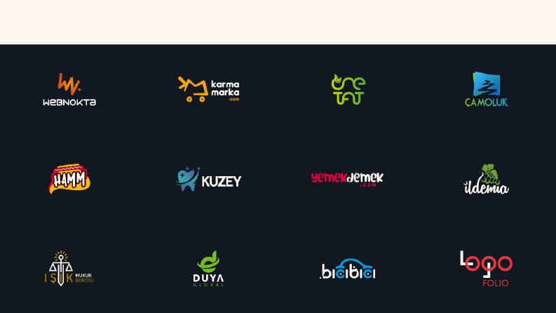 Logo Tasarımları 3