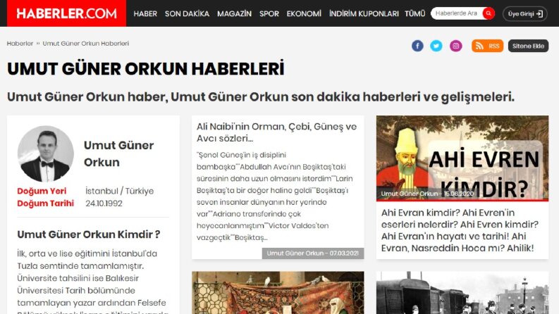 Haberler.com