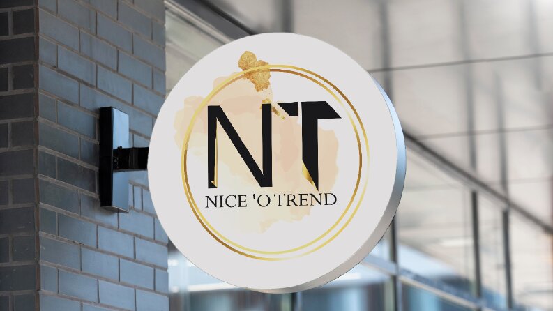 Nıceo Trend-Logo Tasarımı
