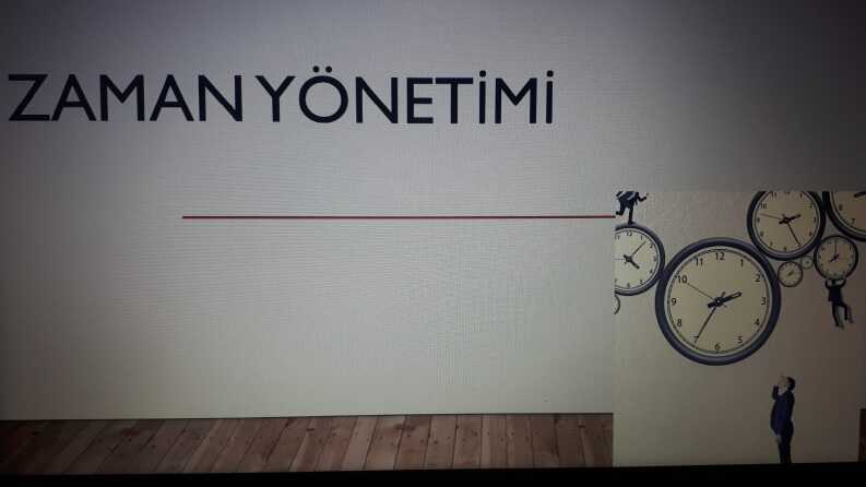 Güzel power point sunusu hazırlarım