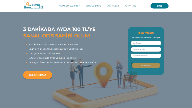 Olmadık Ofis