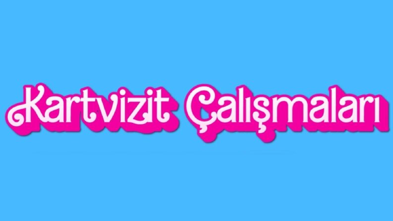 Kartvizit Tasarımları
