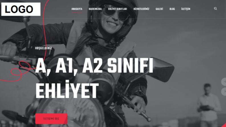 Modern Web Sitesi Yapımı