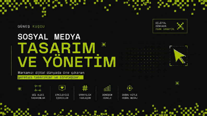 Sosyal Medyada Öne Çık