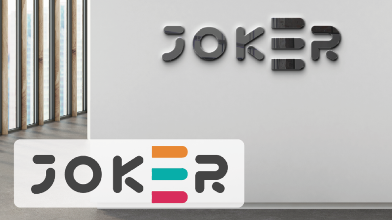 Joker logo