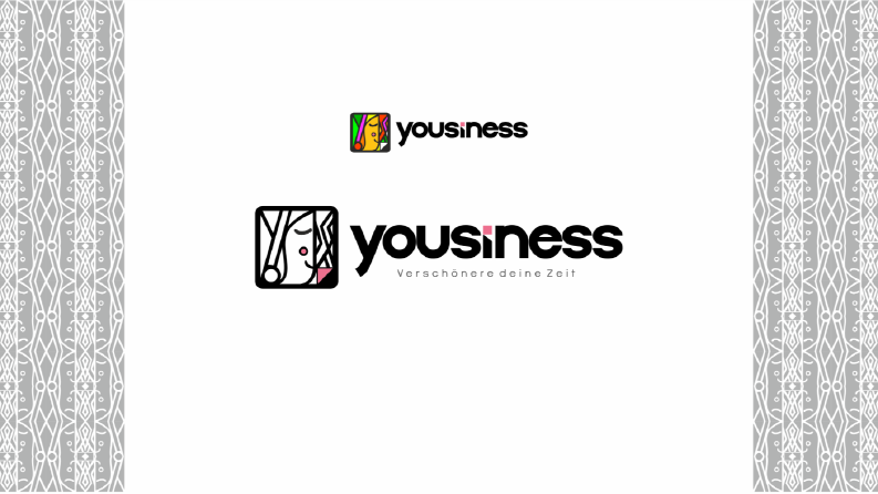 Yousiness Logo Tasarımı