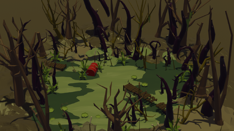 3D modeling