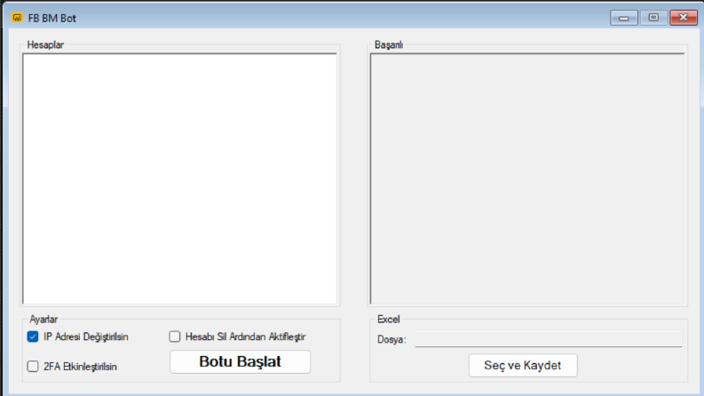 Business Manager Botu