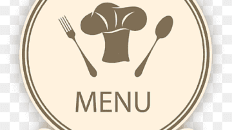 A La Carta Menu