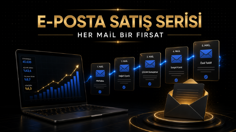 E-Posta Satış Serisi