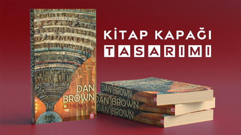 Kitap Kapağı Tasarımı