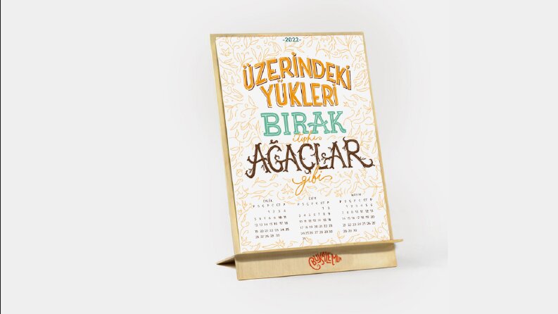 Lettering Tasarımı, Kaligrafi
