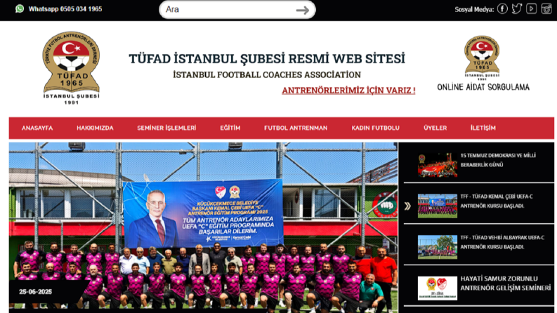 Kurumsal Dernek Yapısına Dijital Kimlik
