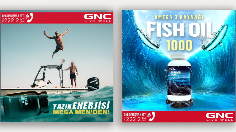 Etkileyici Sosyal Medya Tasarımları