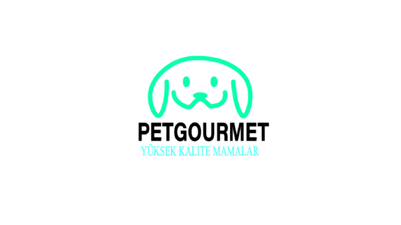 PETGOURMET MARKASI İÇİN LOGO TASARIMI 