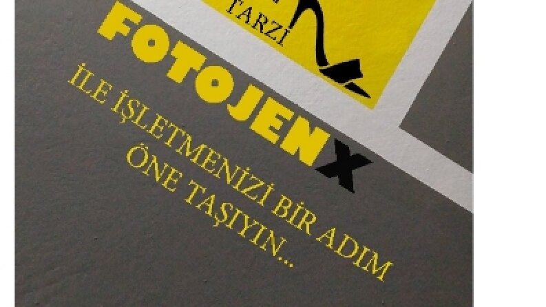Bizimle bir adım öne