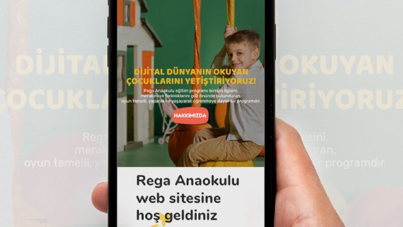 Web Sitesi Tasarımı + Sosyal Medya Gönderi Tasarımı