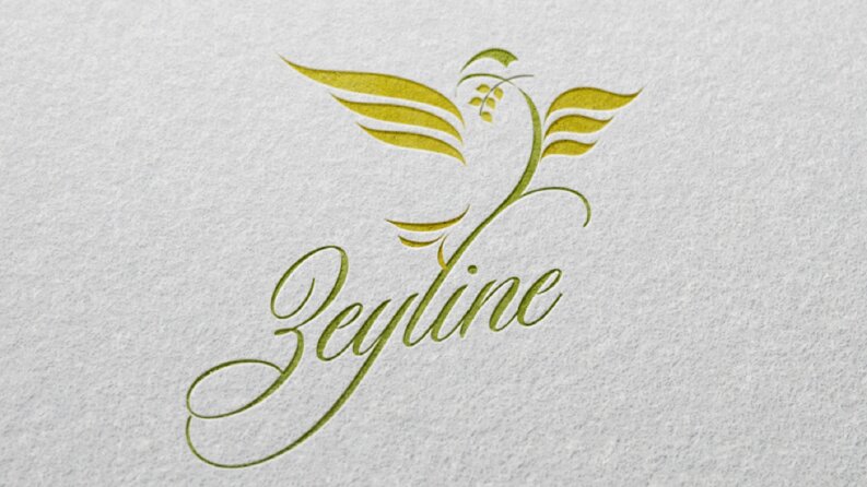Zeyline - Logo Tasarımı