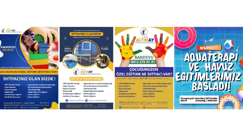 Poster & Afiş Tasarım