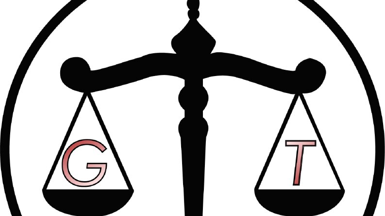 Gümüştaş & Cömert hukuk ofisi logo tasarımı