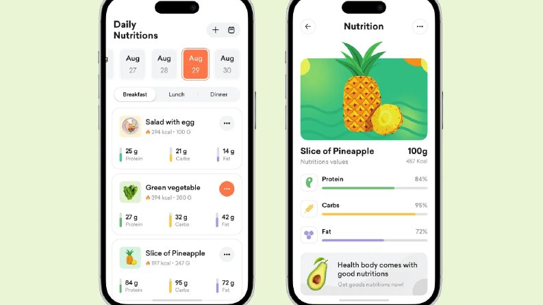 NutriMate - AI Kişisel Beslenme Asistanı