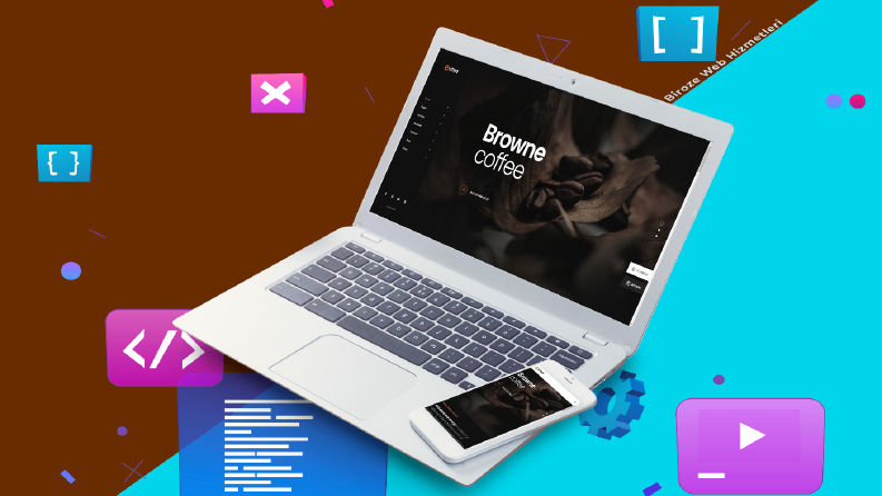 Konsept Wordpress Web Sitesi