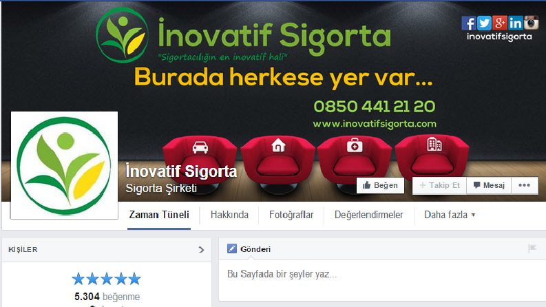 Fan Sayfaları
