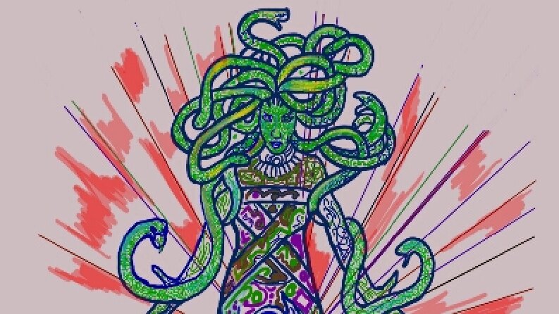 Tattoo design 