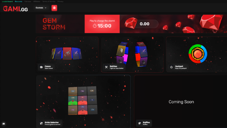 Gambling Site