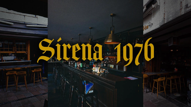 Sirena Logo Tasarımı