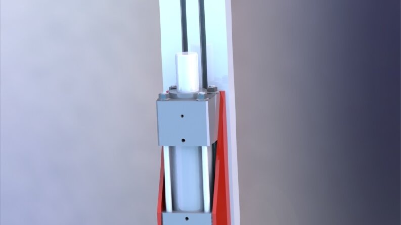 Yorulma test cihazı tip 2