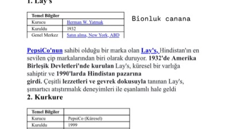 Ben sizler için Yurtdışı Türkiye pazar araştırmaları yapabilirim