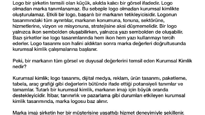 Blog Yazıları