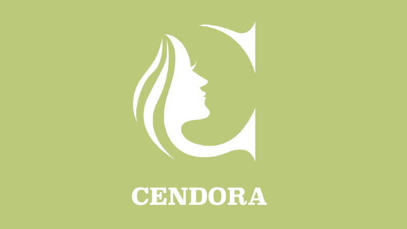 Cendora Kozmetik Logo Tasarımı