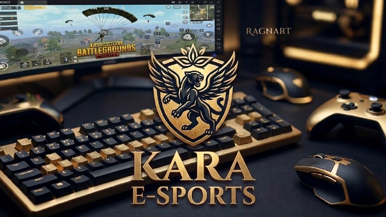 GAMİNG LOGO TASARIMI