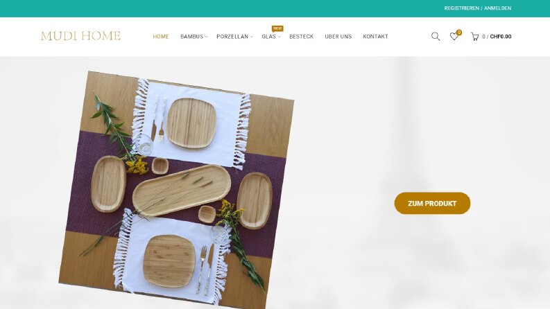 MudiHome | E-Ticaret