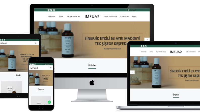 Imfuar Web Danışmanlık