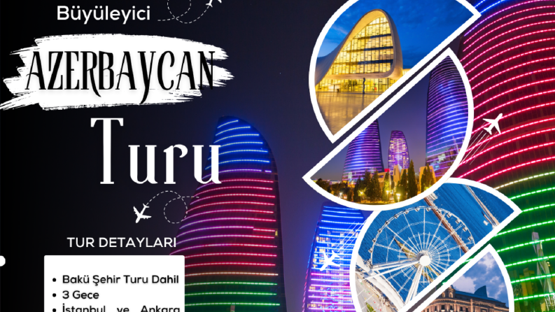 Tatil Acente Tasarım Örneği