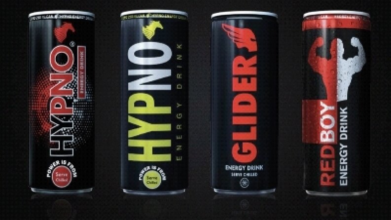 Hypno Energy Drink