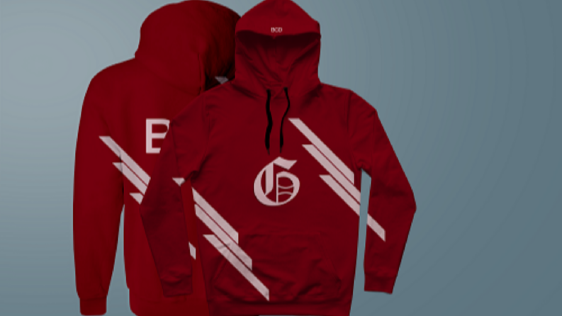 Hoodie Tasarımları
