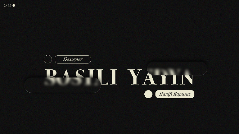 Çeşitli Markalara Ait Basılı Yayınlar