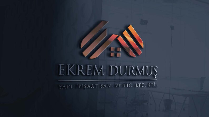 Ekrem Durmuş - Kurumsal Logo Dizayn