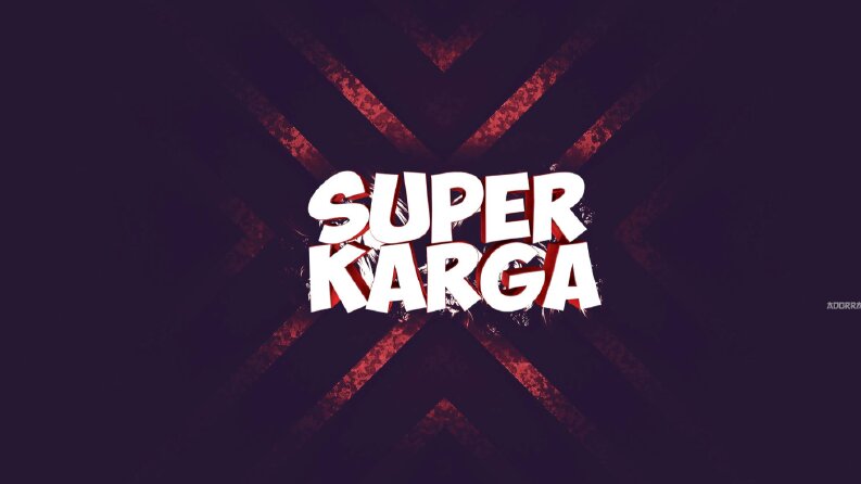 SuperKarga - Banner