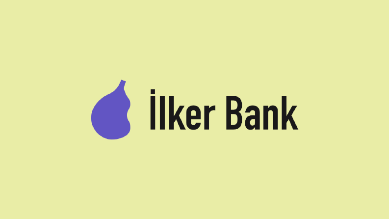 İlker Bank Logo Çalışması
