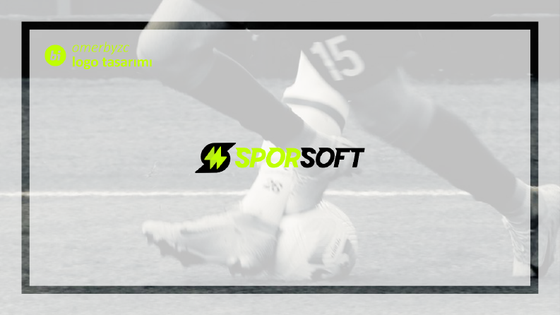Sporsoft Logo Tasarımı