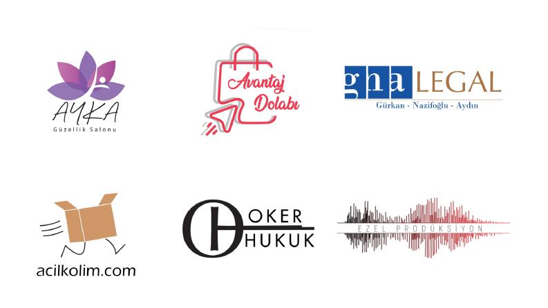 Logo Tasarımları