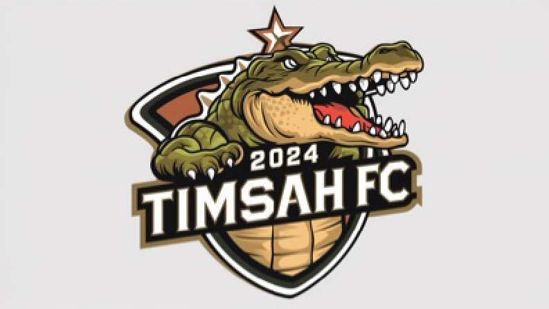 Timsah Fc adlı futbol takımı